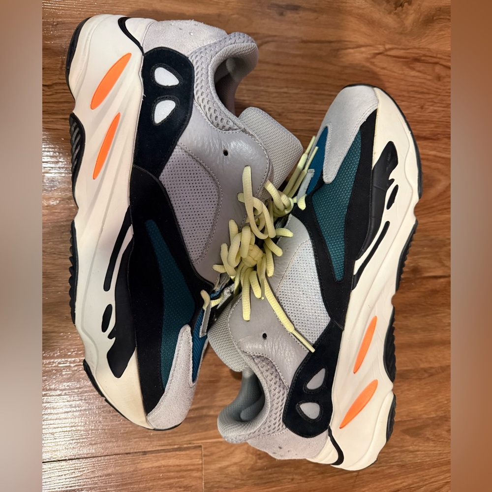 adidas Yeezy Boost 700 Wave Runner Size 13 Used No Box